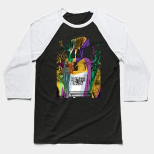 Kings of Leon - Wpap Vintage Baseball T-Shirt